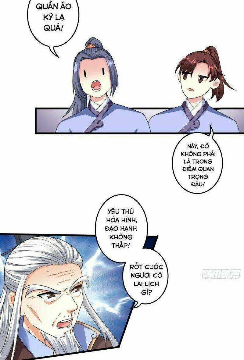 TỪ HÔM NAY TRỞ THÀNH HACK - Chapter 8 - Trang 22