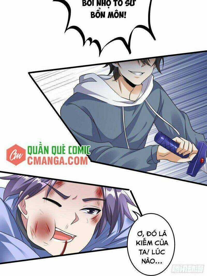 TỪ HÔM NAY TRỞ THÀNH HACK - Chapter 8 - Trang 26