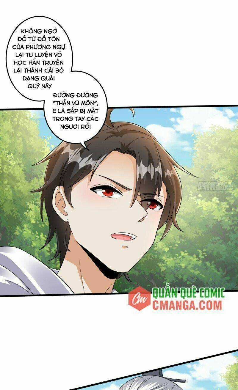 TỪ HÔM NAY TRỞ THÀNH HACK - Chapter 8 - Trang 31