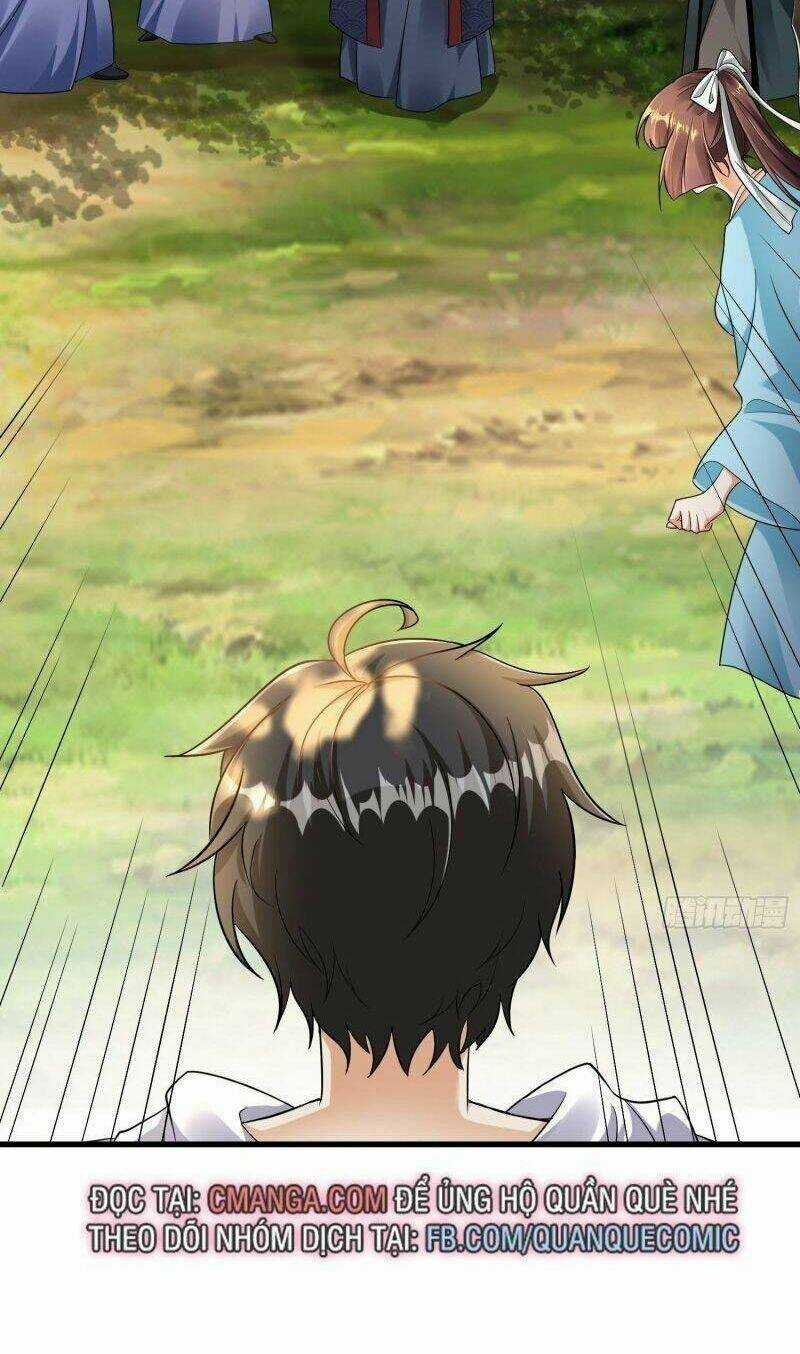 TỪ HÔM NAY TRỞ THÀNH HACK - Chapter 8 - Trang 34