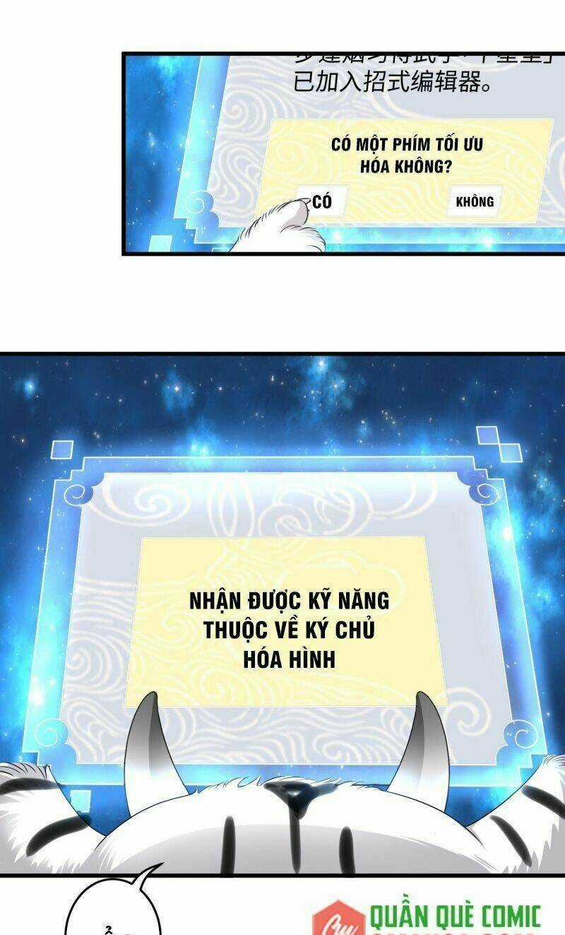 TỪ HÔM NAY TRỞ THÀNH HACK - Chapter 8 - Trang 5