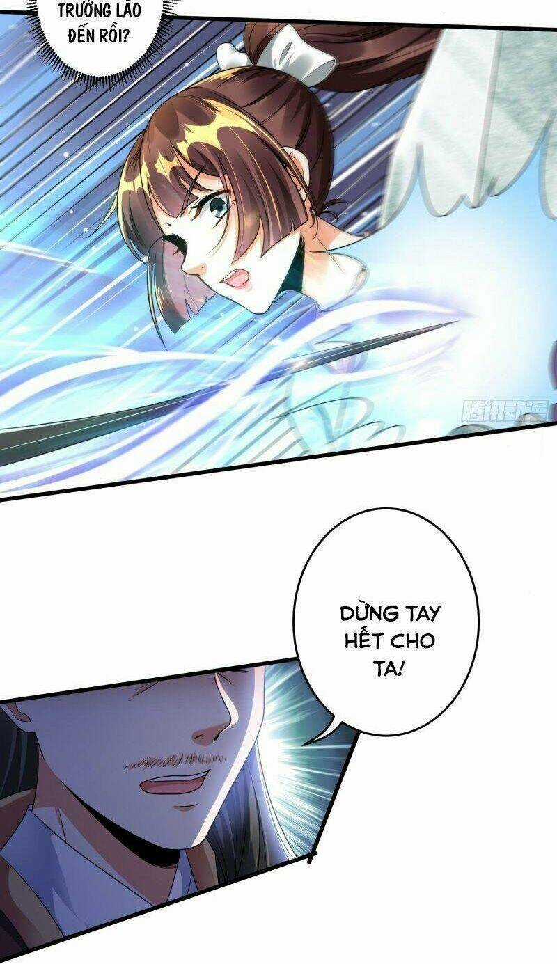 TỪ HÔM NAY TRỞ THÀNH HACK - Chapter 8 - Trang 8