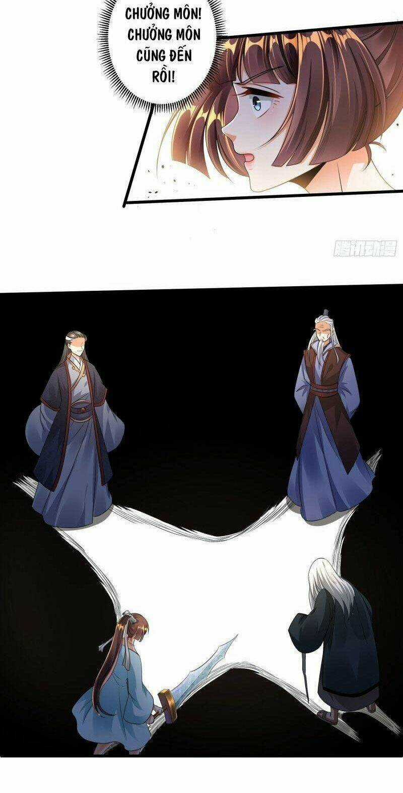 TỪ HÔM NAY TRỞ THÀNH HACK - Chapter 8 - Trang 10