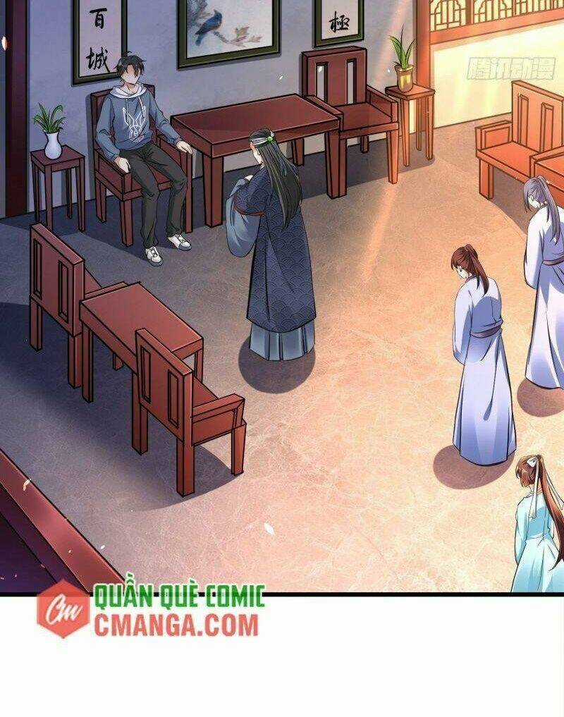 TỪ HÔM NAY TRỞ THÀNH HACK - Chapter 9 - Trang 2