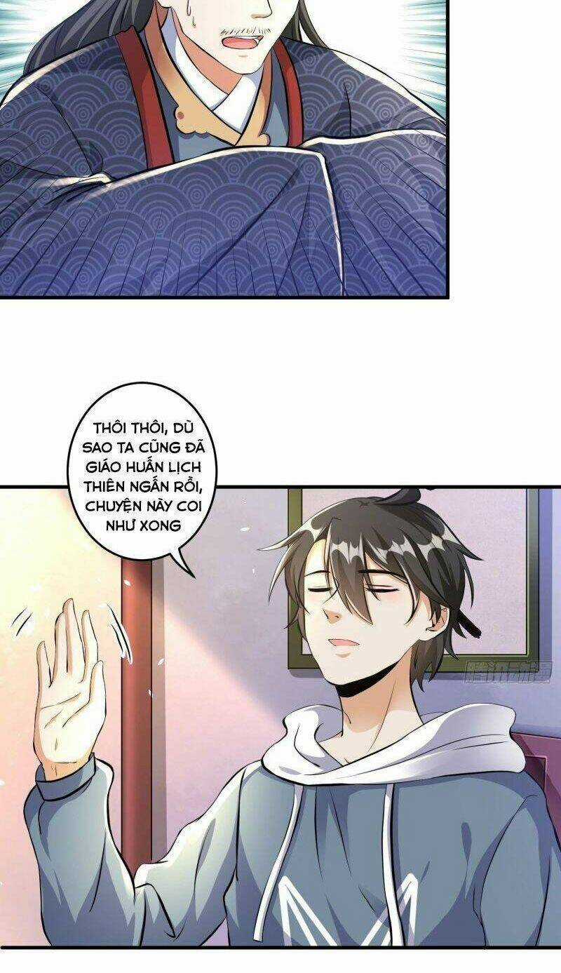 TỪ HÔM NAY TRỞ THÀNH HACK - Chapter 9 - Trang 11