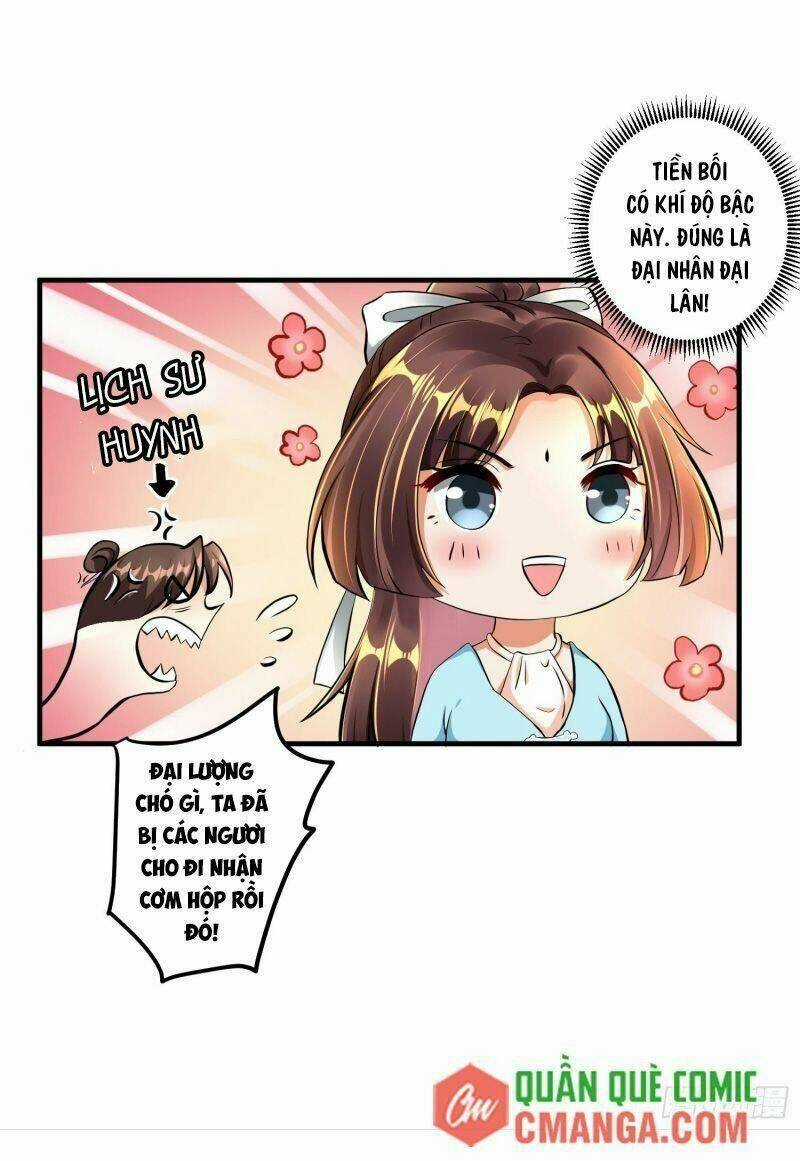 TỪ HÔM NAY TRỞ THÀNH HACK - Chapter 9 - Trang 12