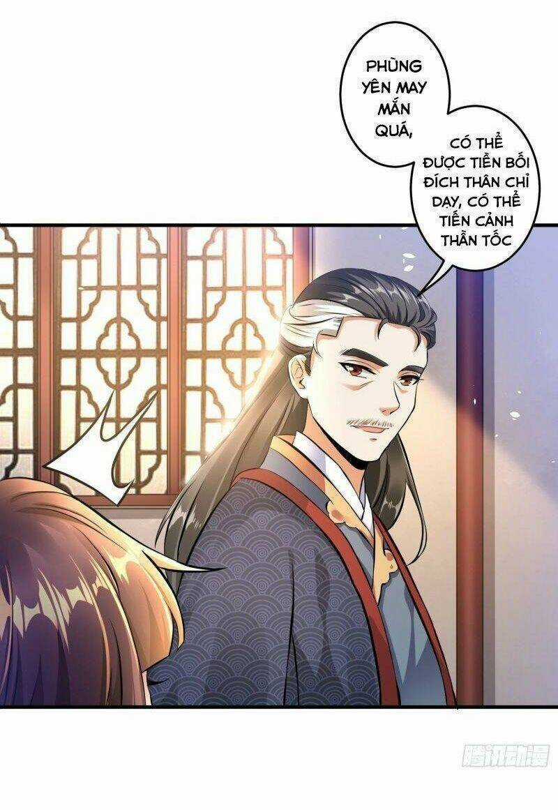 TỪ HÔM NAY TRỞ THÀNH HACK - Chapter 9 - Trang 13