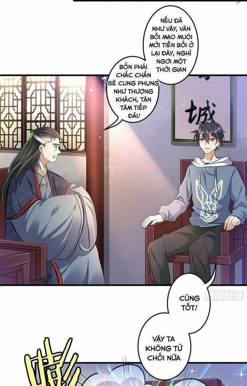 TỪ HÔM NAY TRỞ THÀNH HACK - Chapter 9 - Trang 15