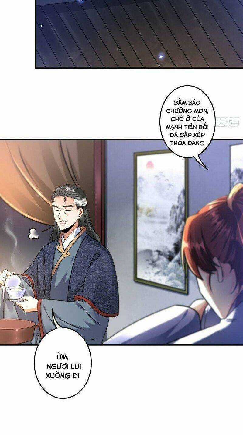 TỪ HÔM NAY TRỞ THÀNH HACK - Chapter 9 - Trang 19