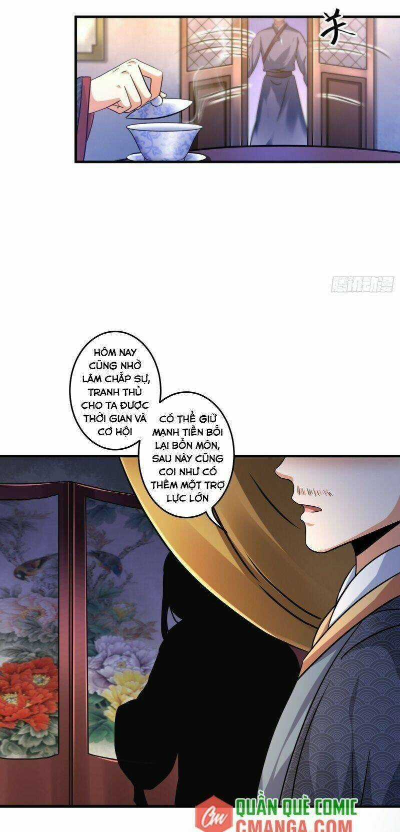 TỪ HÔM NAY TRỞ THÀNH HACK - Chapter 9 - Trang 20