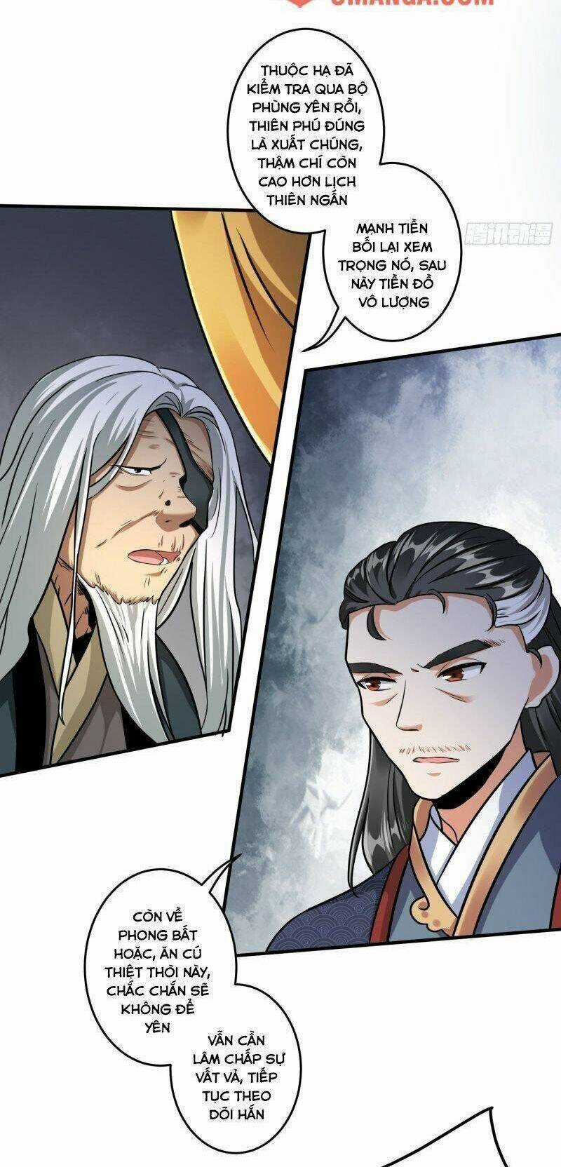 TỪ HÔM NAY TRỞ THÀNH HACK - Chapter 9 - Trang 21