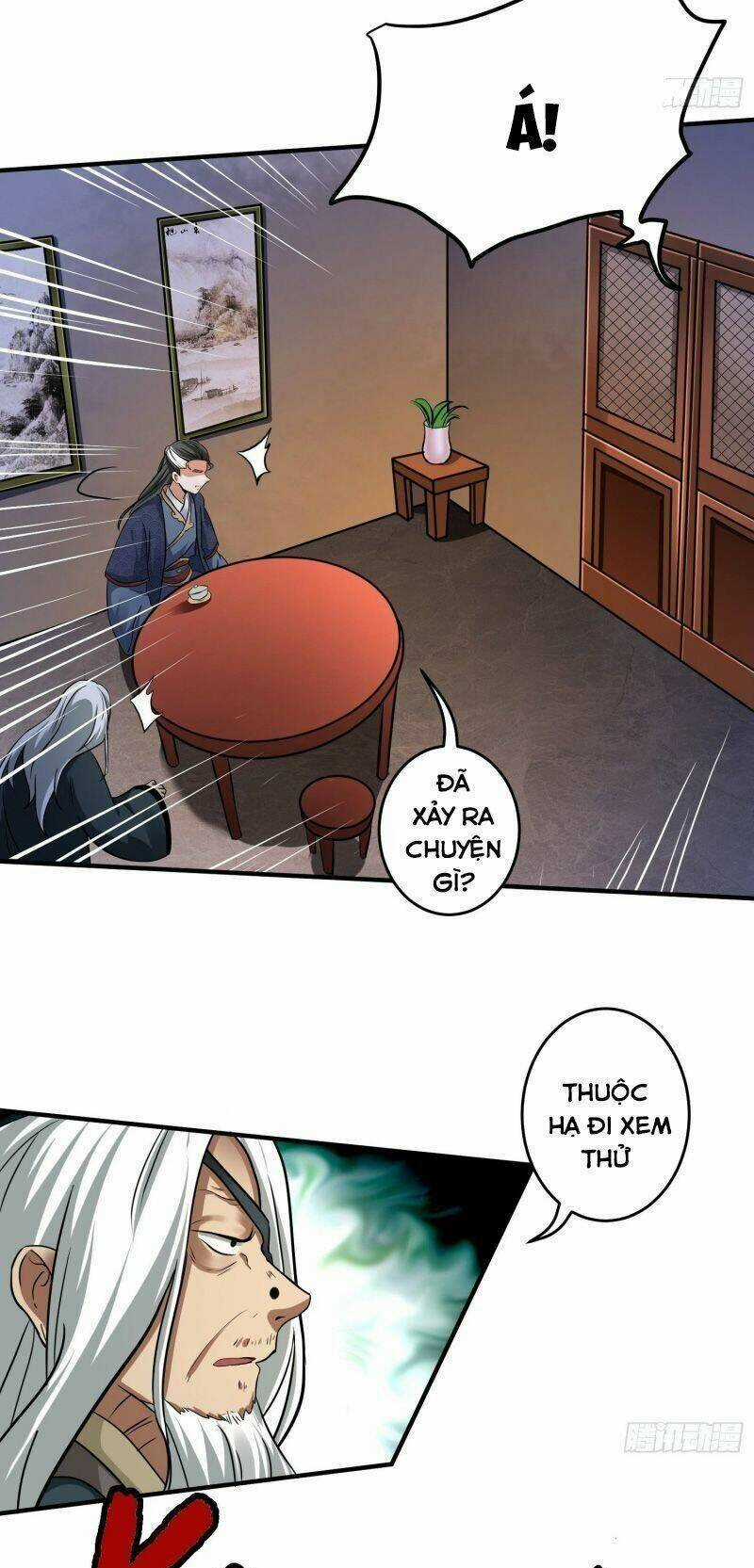 TỪ HÔM NAY TRỞ THÀNH HACK - Chapter 9 - Trang 22