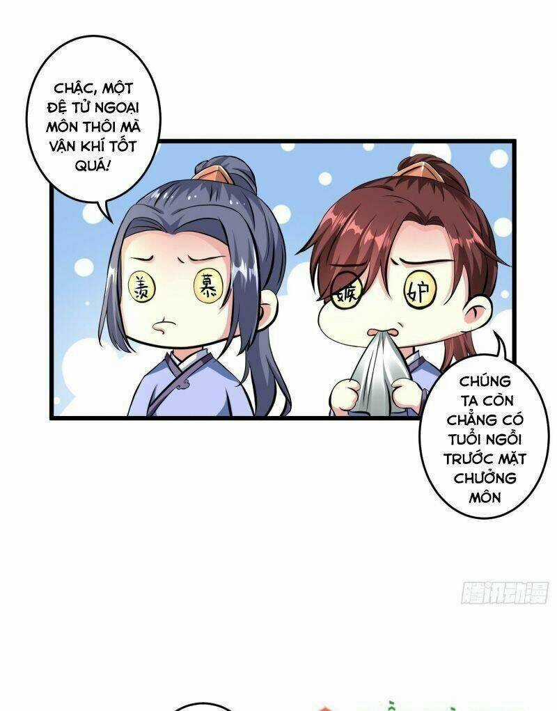 TỪ HÔM NAY TRỞ THÀNH HACK - Chapter 9 - Trang 4