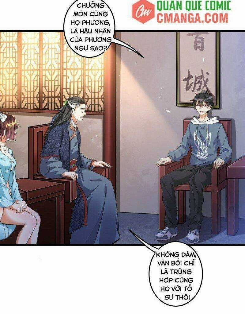 TỪ HÔM NAY TRỞ THÀNH HACK - Chapter 9 - Trang 5