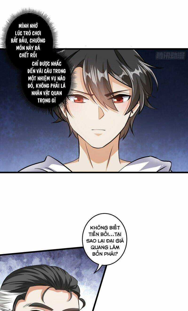 TỪ HÔM NAY TRỞ THÀNH HACK - Chapter 9 - Trang 6