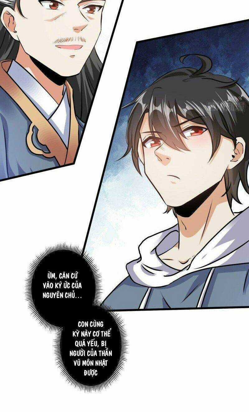 TỪ HÔM NAY TRỞ THÀNH HACK - Chapter 9 - Trang 7