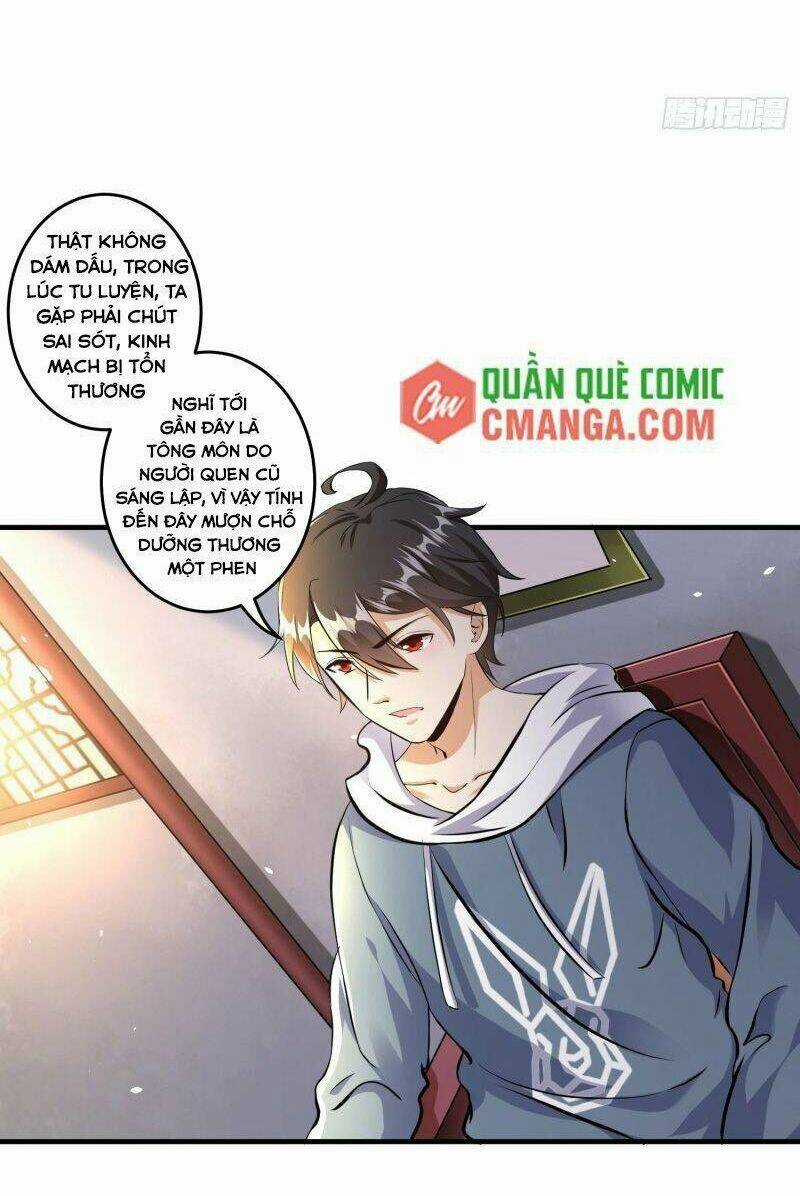 TỪ HÔM NAY TRỞ THÀNH HACK - Chapter 9 - Trang 9