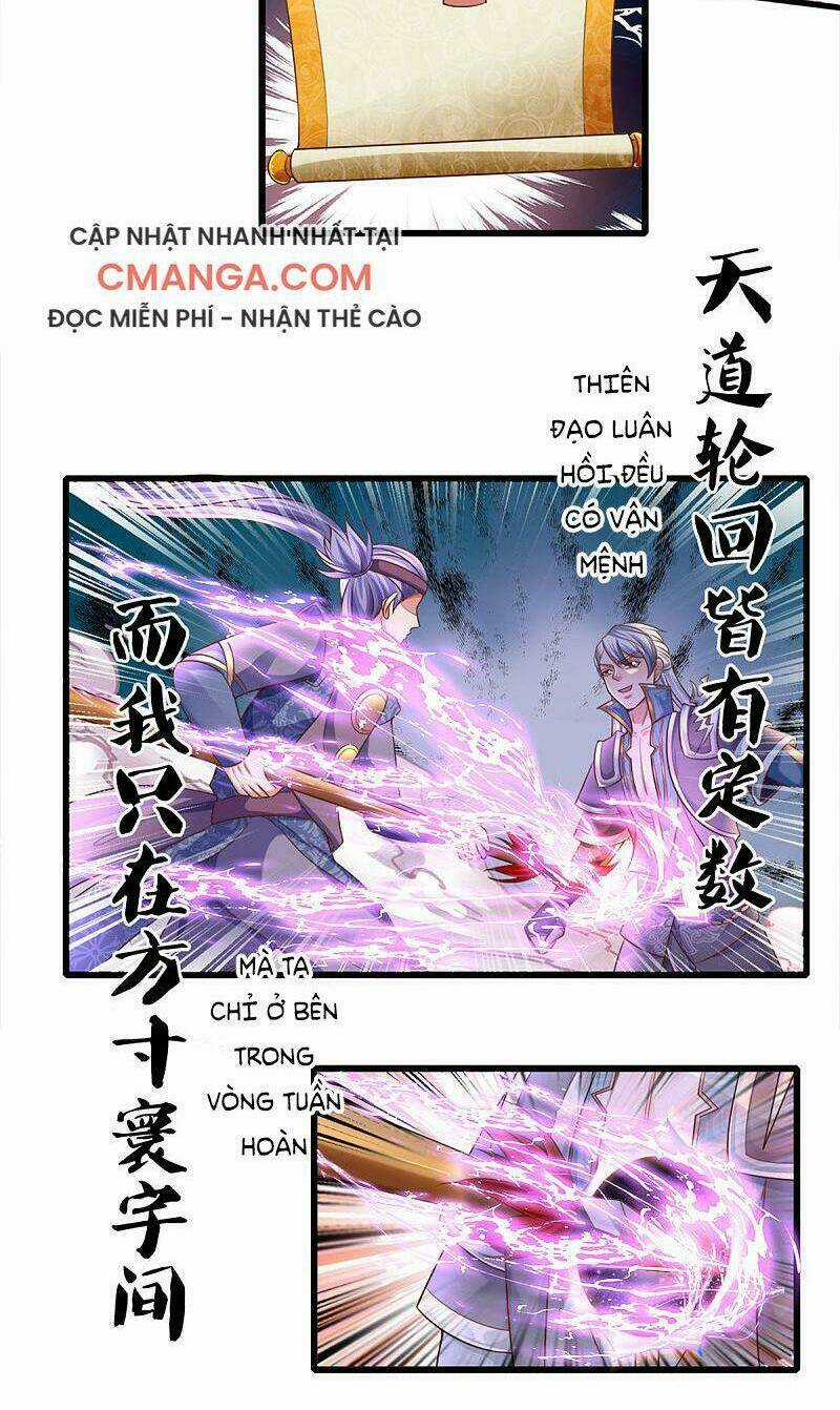 Tu La Kiếm Tôn - Chapter 167 - Trang 2