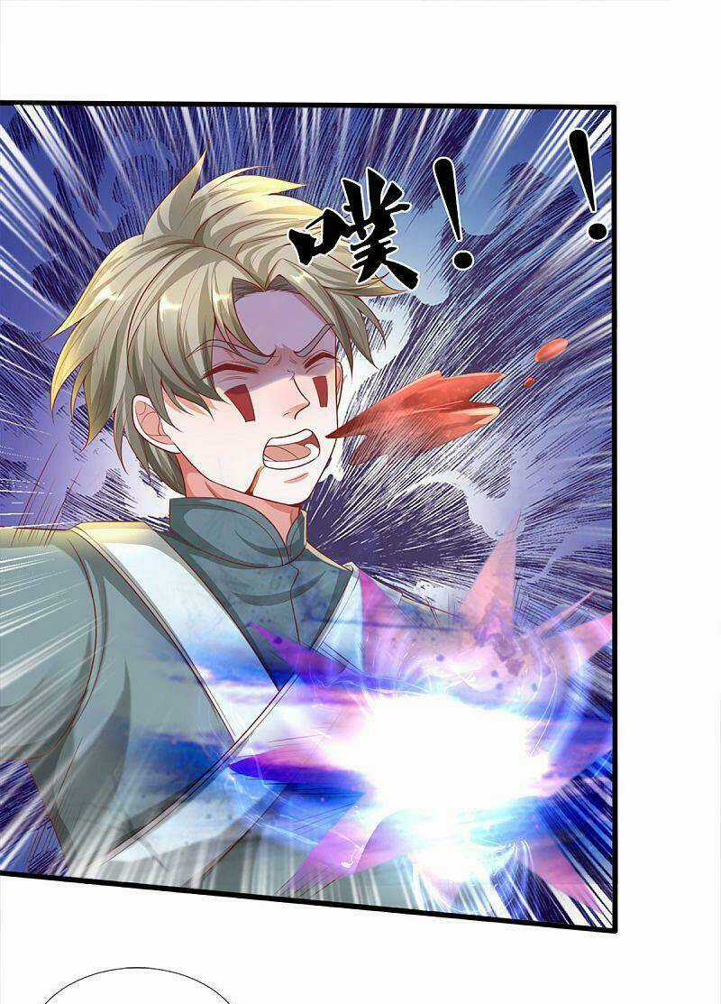 Tu La Kiếm Tôn - Chapter 167 - Trang 12