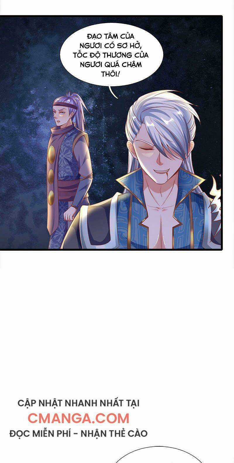 Tu La Kiếm Tôn - Chapter 167 - Trang 16