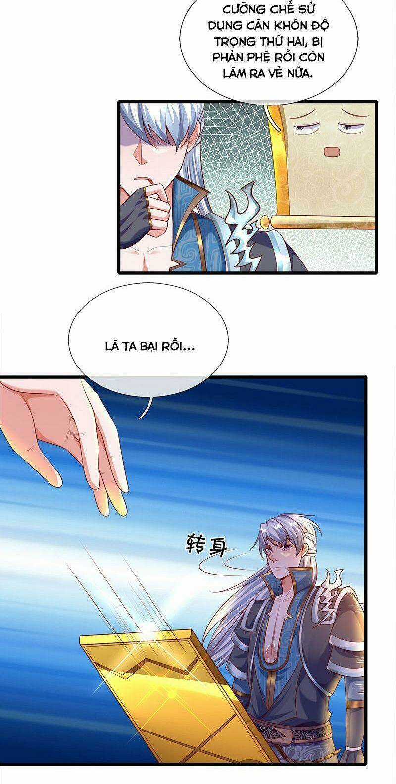 Tu La Kiếm Tôn - Chapter 167 - Trang 17