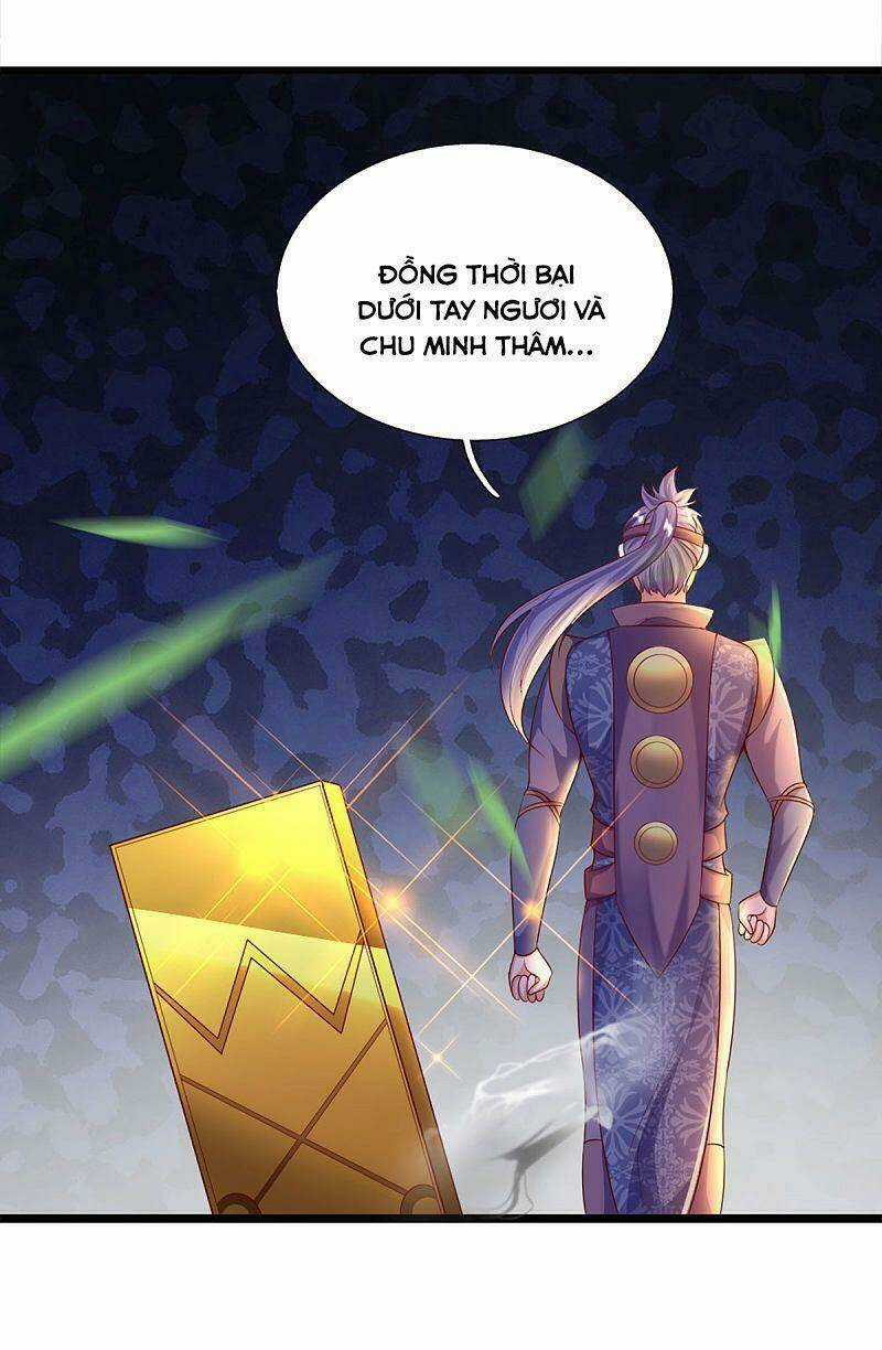 Tu La Kiếm Tôn - Chapter 167 - Trang 18