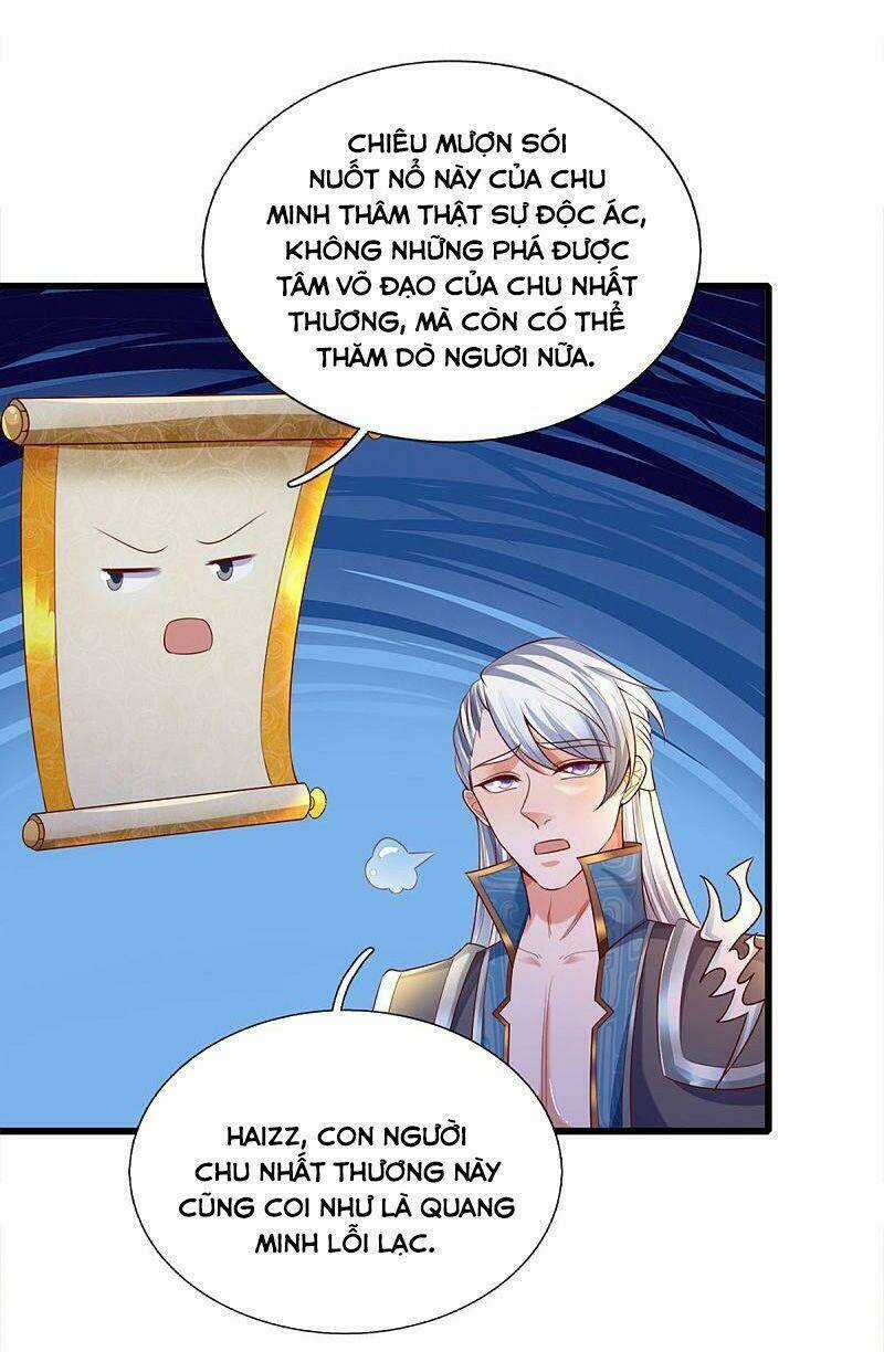 Tu La Kiếm Tôn - Chapter 167 - Trang 19