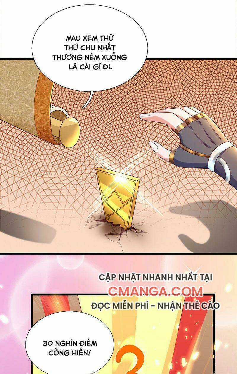 Tu La Kiếm Tôn - Chapter 167 - Trang 20