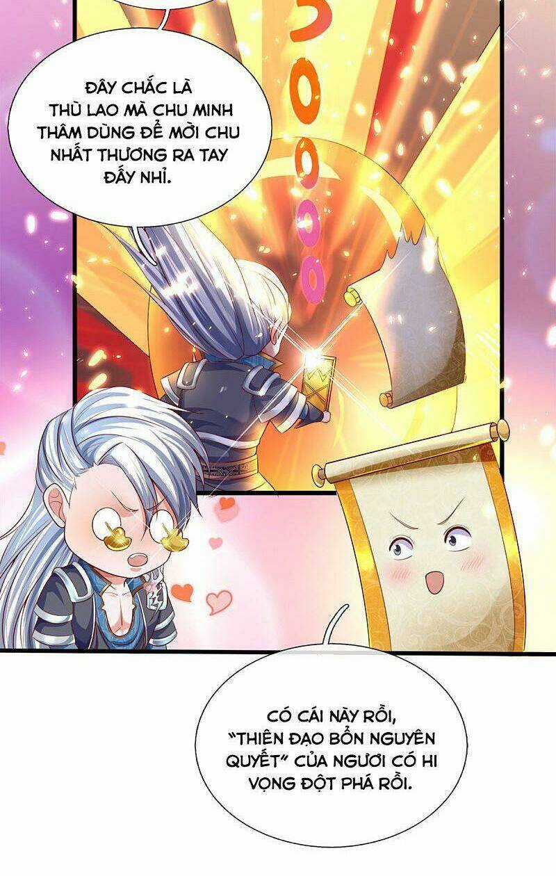 Tu La Kiếm Tôn - Chapter 167 - Trang 21