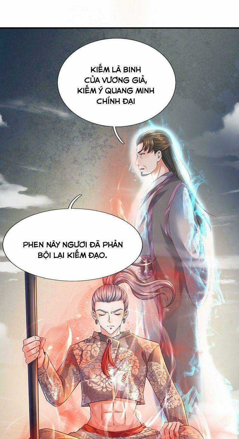 Tu La Kiếm Tôn - Chapter 167 - Trang 24