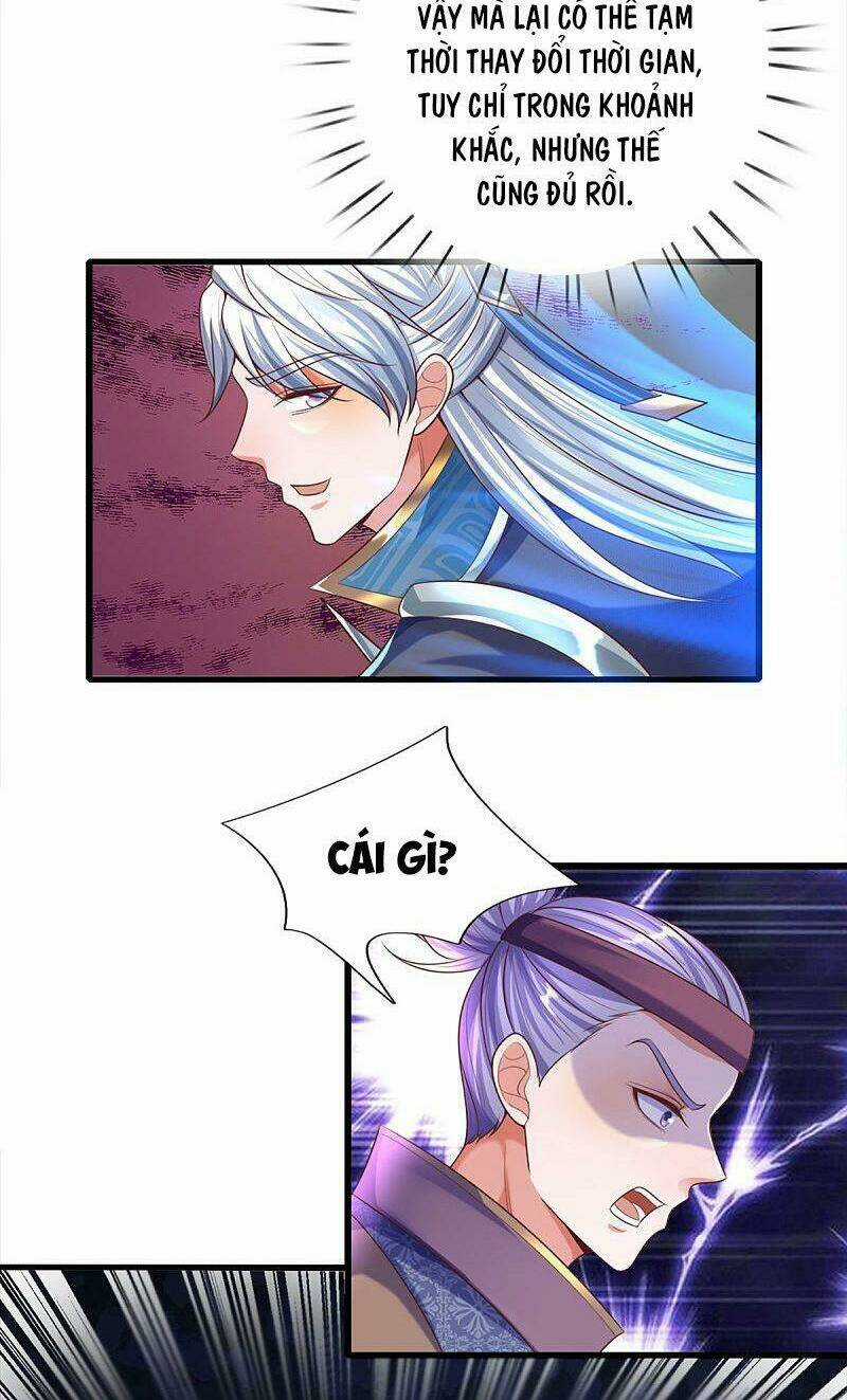 Tu La Kiếm Tôn - Chapter 167 - Trang 4