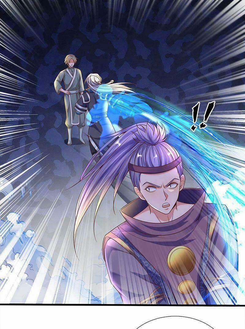 Tu La Kiếm Tôn - Chapter 167 - Trang 5