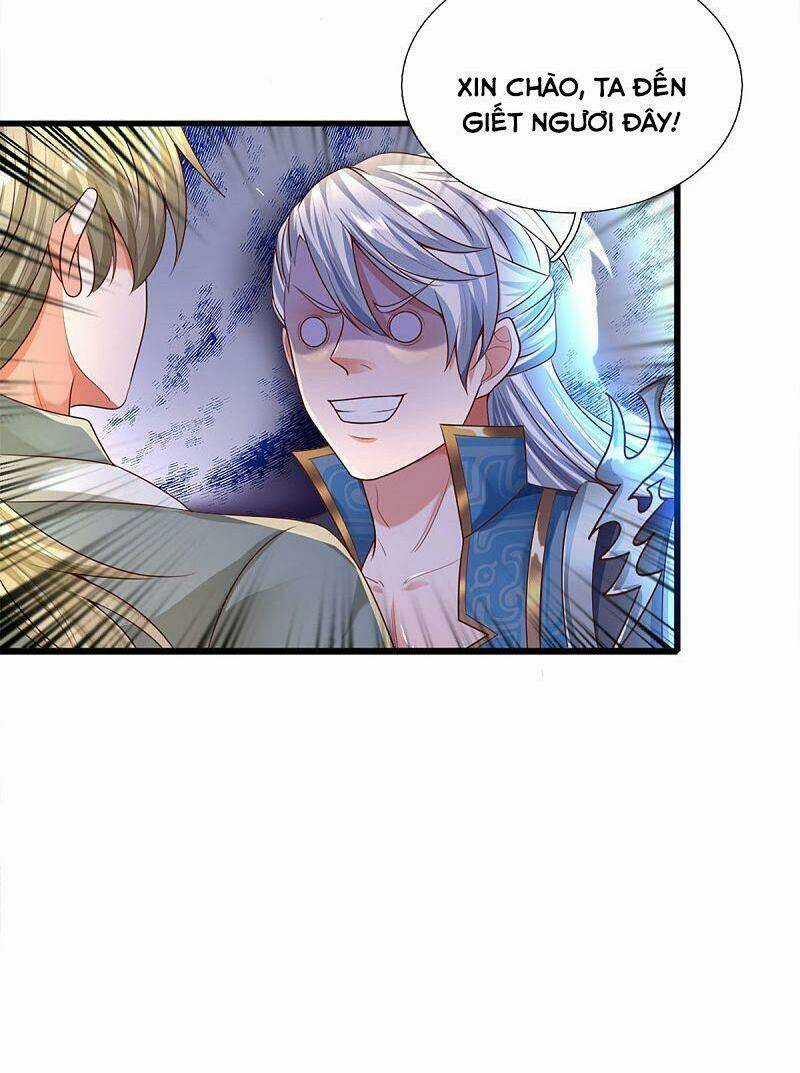 Tu La Kiếm Tôn - Chapter 167 - Trang 6