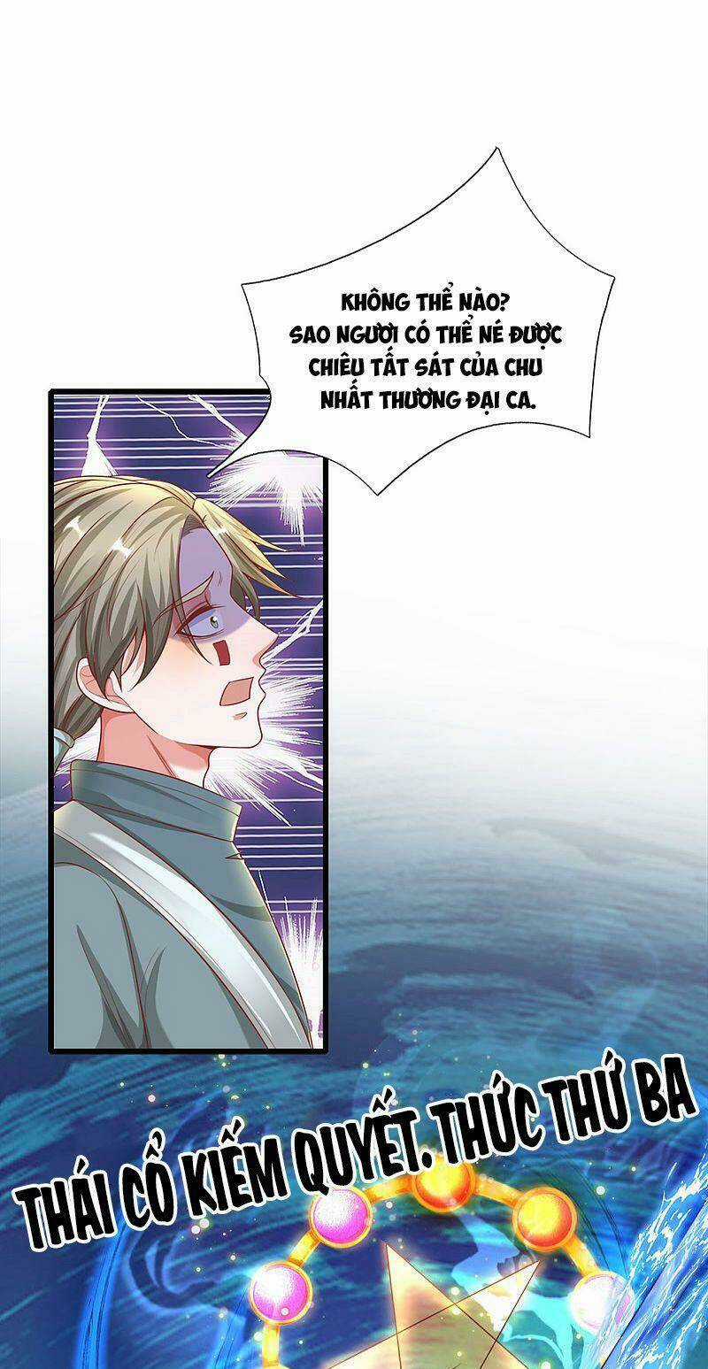 Tu La Kiếm Tôn - Chapter 167 - Trang 7