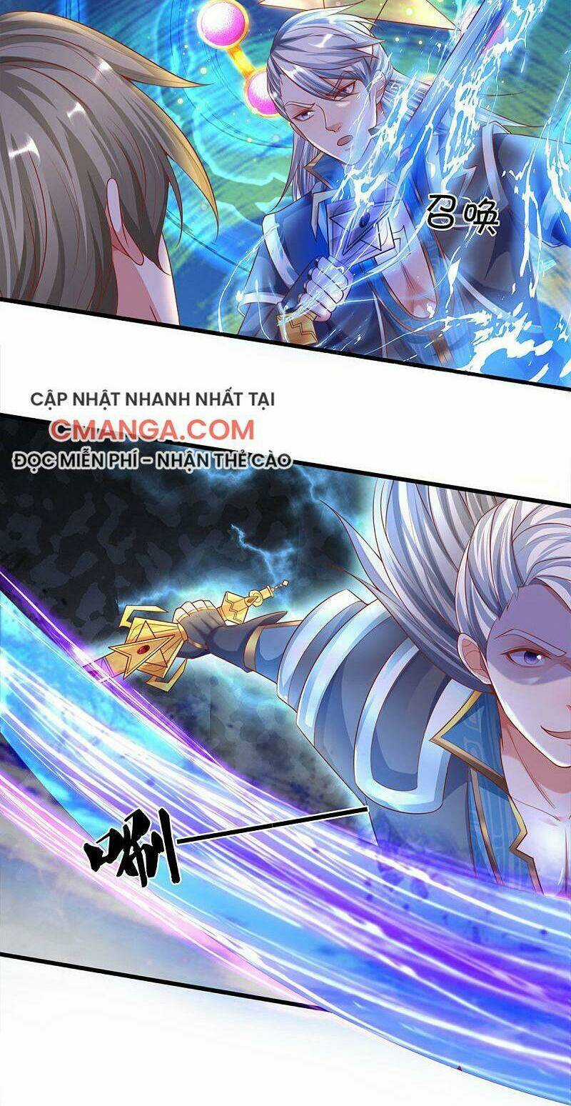 Tu La Kiếm Tôn - Chapter 167 - Trang 8
