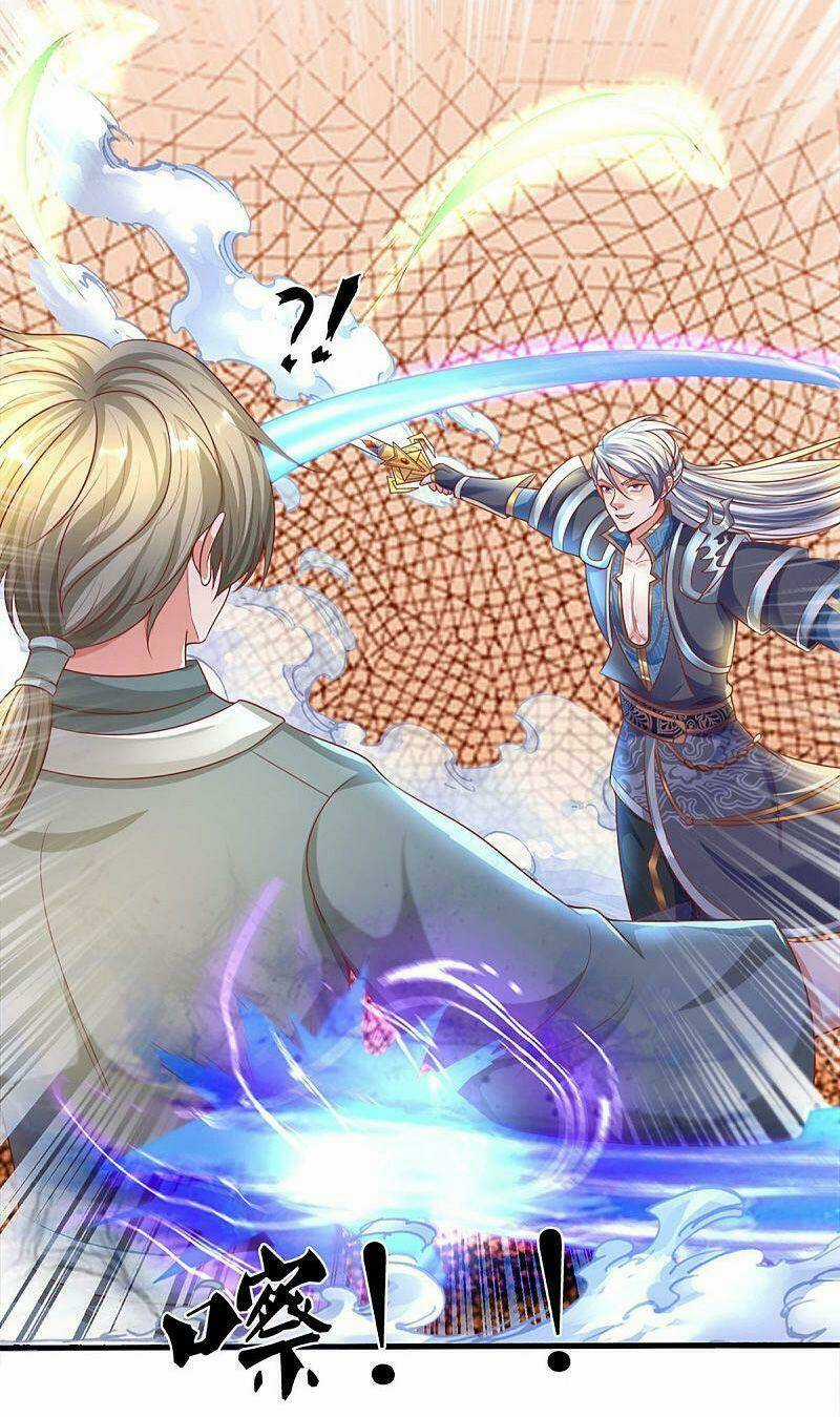 Tu La Kiếm Tôn - Chapter 167 - Trang 10