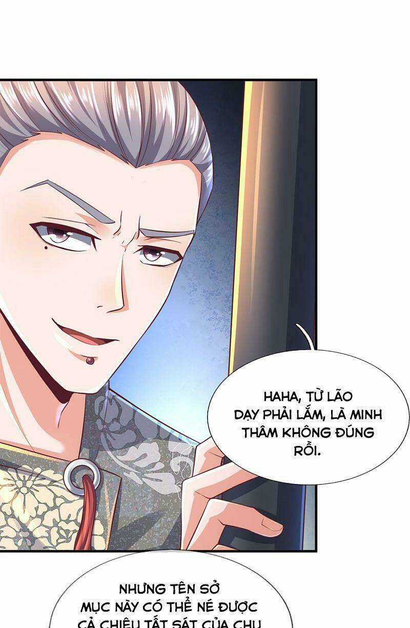 Tu La Kiếm Tôn - Chapter 168 - Trang 1