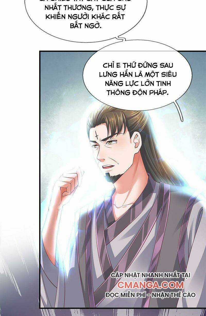 Tu La Kiếm Tôn - Chapter 168 - Trang 2