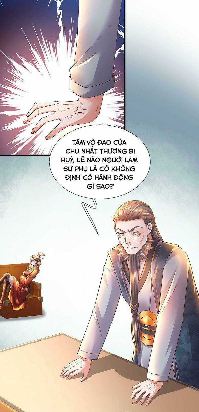 Tu La Kiếm Tôn - Chapter 168 - Trang 11