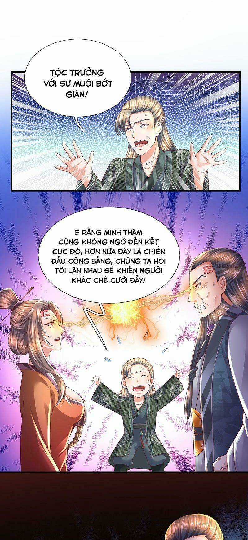 Tu La Kiếm Tôn - Chapter 168 - Trang 13