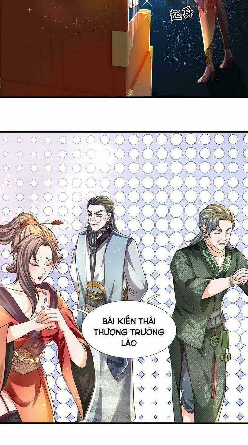 Tu La Kiếm Tôn - Chapter 168 - Trang 18
