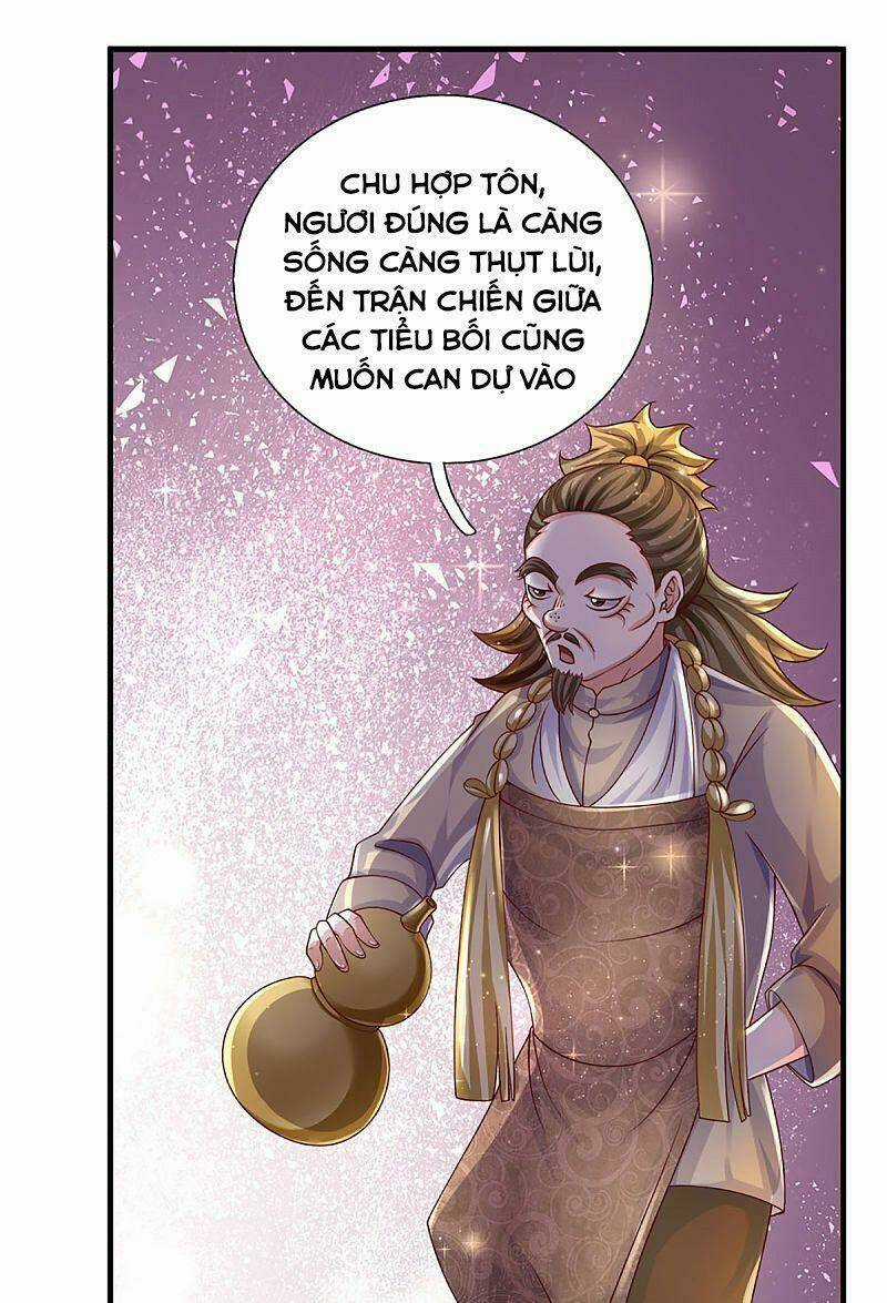 Tu La Kiếm Tôn - Chapter 168 - Trang 19
