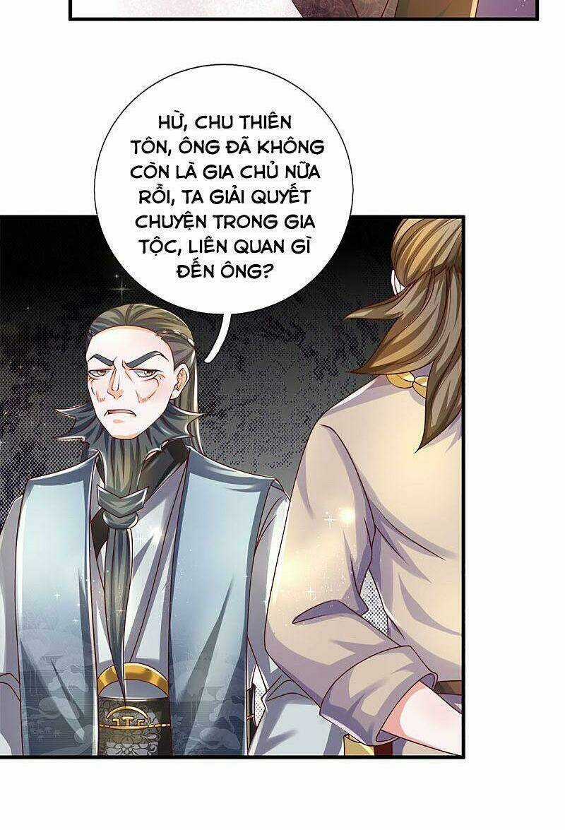 Tu La Kiếm Tôn - Chapter 168 - Trang 20