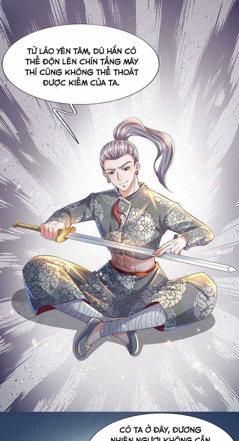 Tu La Kiếm Tôn - Chapter 168 - Trang 3