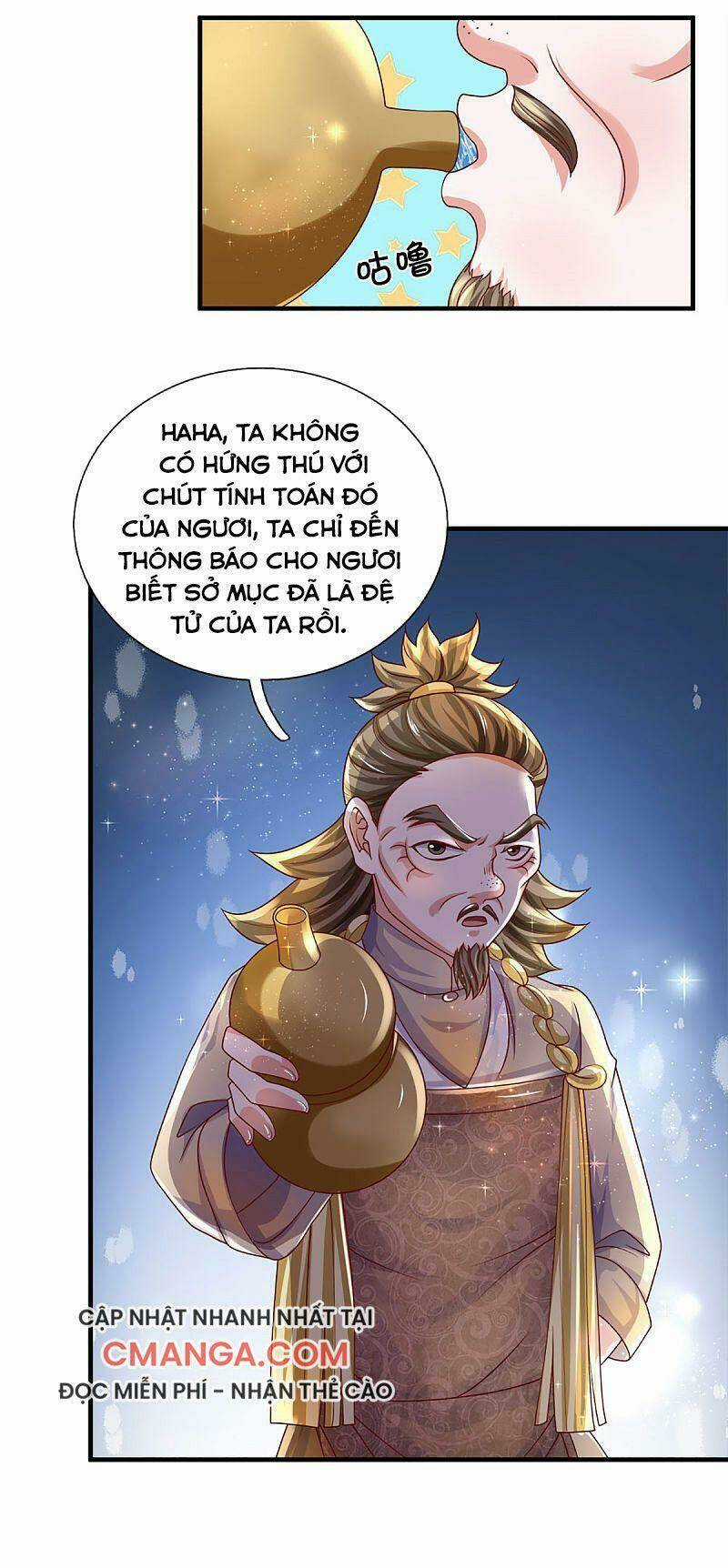 Tu La Kiếm Tôn - Chapter 168 - Trang 21
