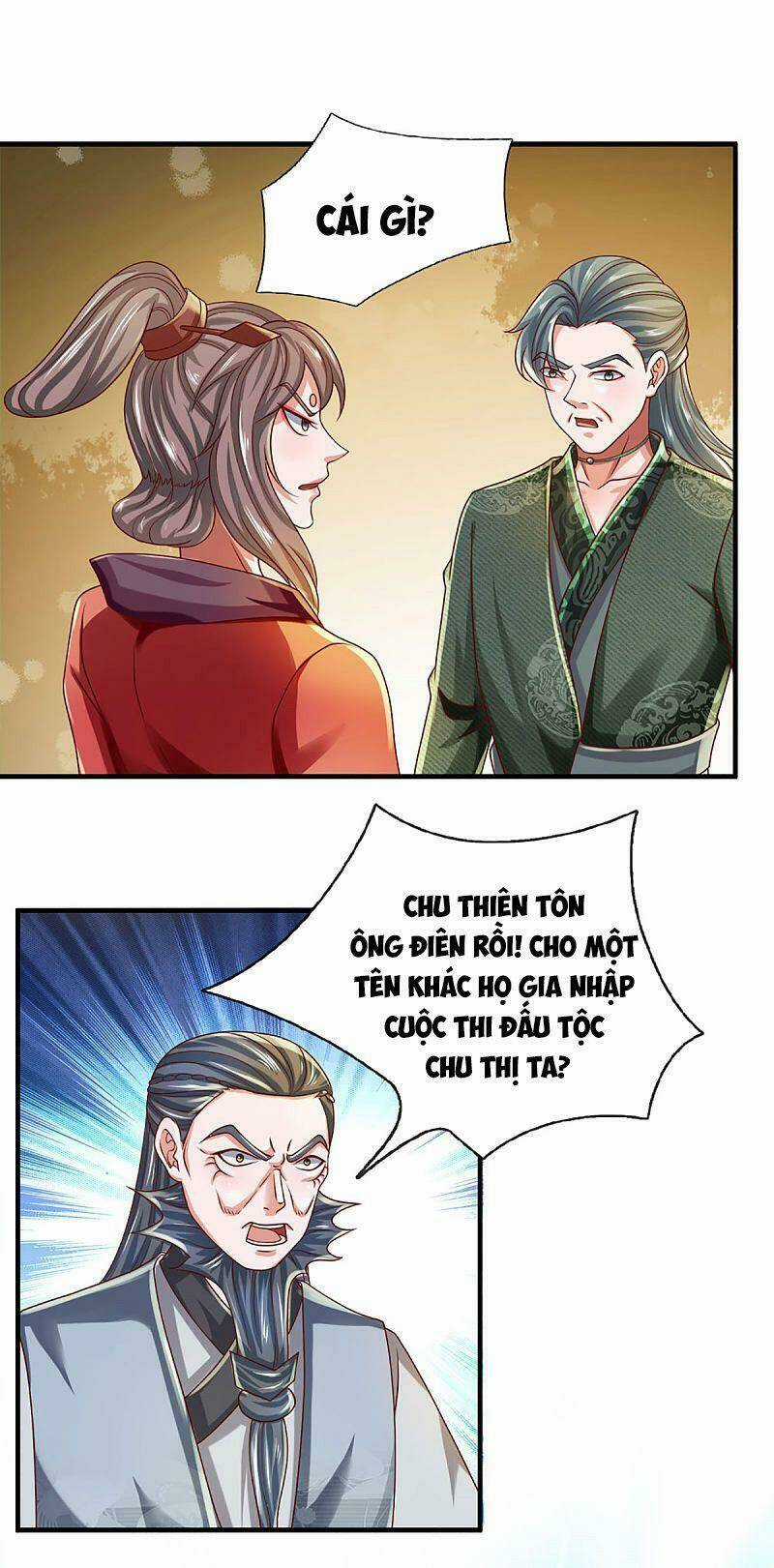Tu La Kiếm Tôn - Chapter 168 - Trang 22
