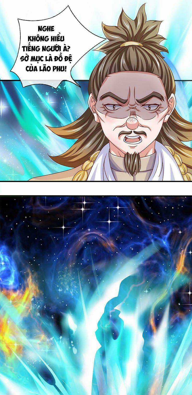 Tu La Kiếm Tôn - Chapter 168 - Trang 23