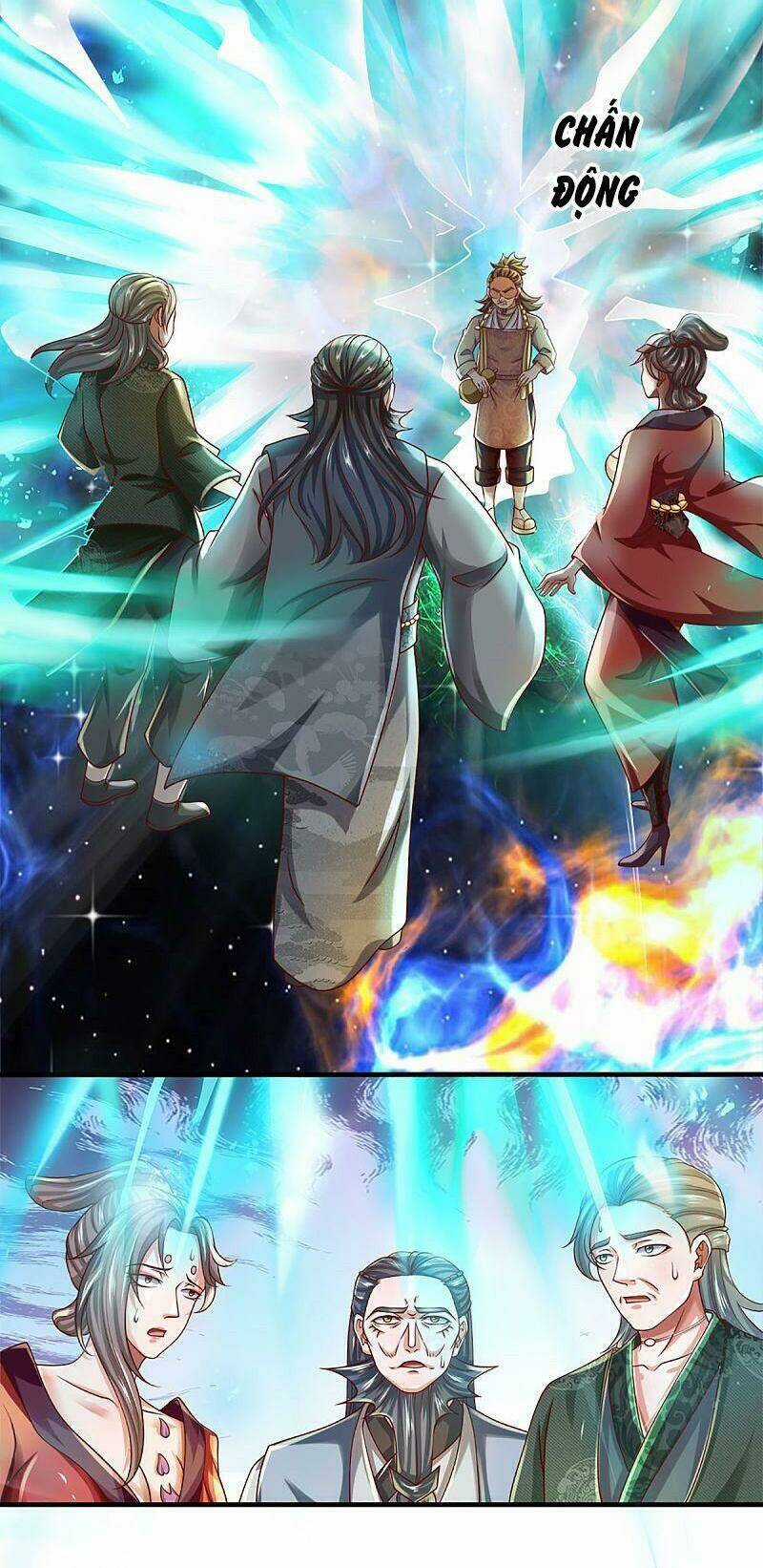 Tu La Kiếm Tôn - Chapter 168 - Trang 24