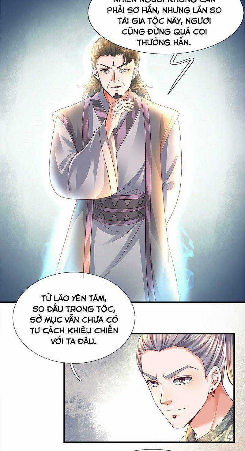 Tu La Kiếm Tôn - Chapter 168 - Trang 4