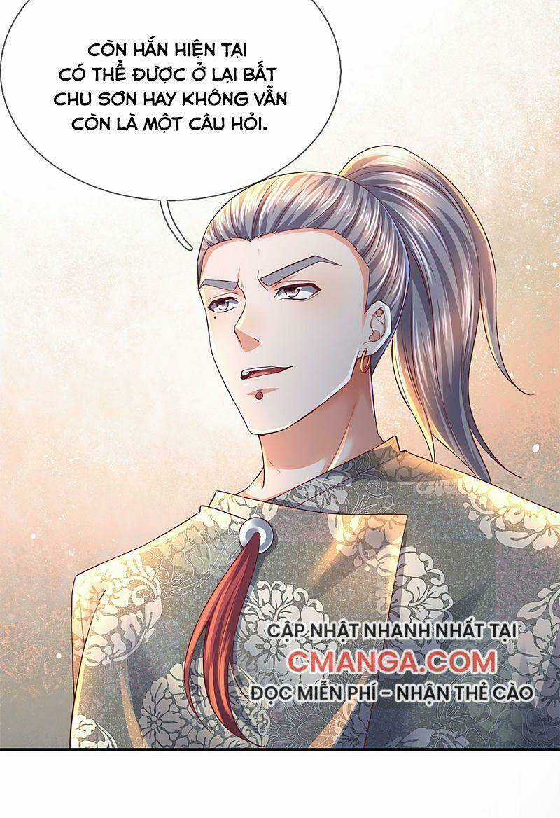 Tu La Kiếm Tôn - Chapter 168 - Trang 6